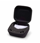 FOX Racing Apparel PureVue Goggles Lunar Black w/ Clear lens