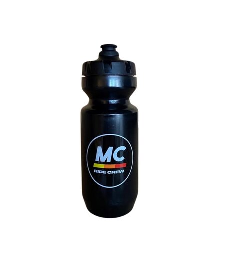 Specialized Bidon MCrideCrew Black Purist MD (650ml)