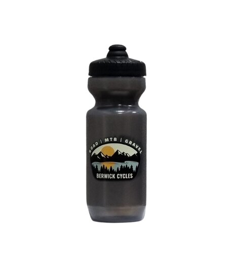 Specialized BC Bidon water bottle Black Road MTB Gravel 625 ml