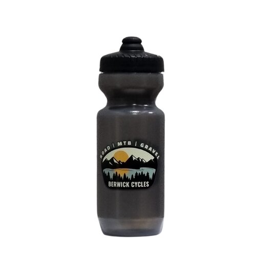 Specialized BC Bidon water bottle Black Road MTB Gravel 625 ml