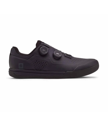 FOX Racing Apparel Union Boa Flat MTB Shoe Black