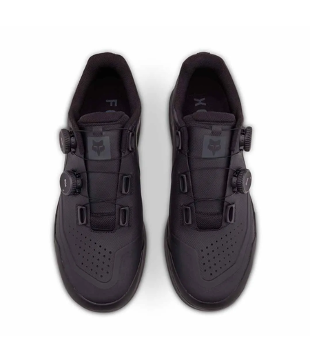 FOX Racing Apparel Union Boa Flat MTB Shoe Black