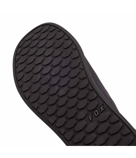 FOX Racing Apparel Union Boa Flat MTB Shoe Black