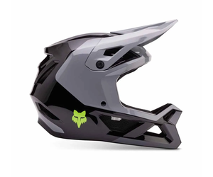Rampage MTB Helmet Barge Carbon Grey