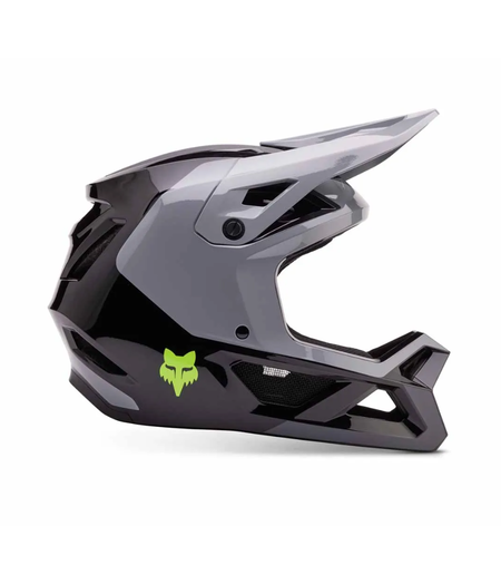 FOX Racing Apparel Rampage MTB Helmet Barge Carbon Grey