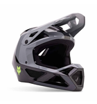 FOX Racing Apparel Rampage MTB Helmet Barge Carbon Grey