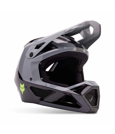 FOX Racing Apparel Rampage MTB Helmet Barge Carbon Grey