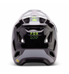 FOX Racing Apparel Rampage MTB Helmet Barge Carbon Grey