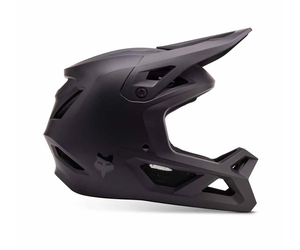 Rampage MTB Helmet Matte Black