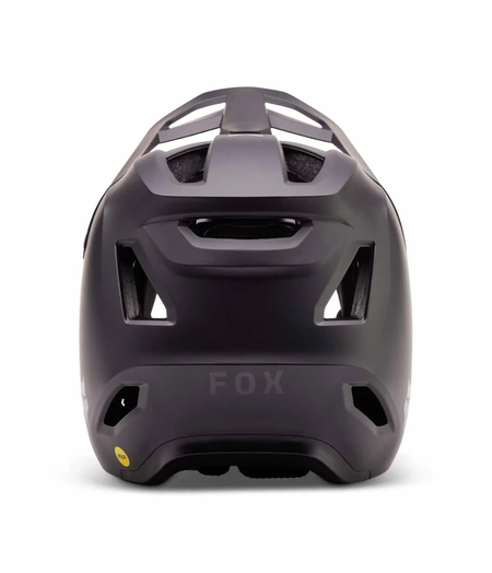 FOX Racing Apparel Rampage MTB Helmet Matte Black