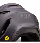 FOX Racing Apparel Rampage MTB Helmet Matte Black