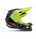 FOX Racing Apparel Rampage MTB Helmet Barge Flo Yellow