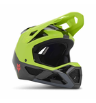 FOX Racing Apparel Rampage MTB Helmet Barge Flo Yellow