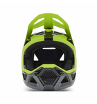 FOX Racing Apparel Rampage MTB Helmet Barge Flo Yellow
