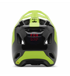 FOX Racing Apparel Rampage MTB Helmet Barge Flo Yellow