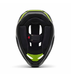 FOX Racing Apparel Rampage MTB Helmet Barge Flo Yellow