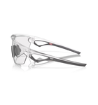 Oakley Sphaera Matte Clear Frame w/ Clear to Black Iridium Photochromic Lens