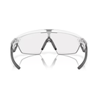 Oakley Sphaera Matte Clear Frame w/ Clear to Black Iridium Photochromic Lens