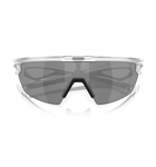 Oakley Sphaera Matte Clear Frame w/ Clear to Black Iridium Photochromic Lens