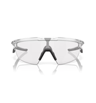 Oakley Sphaera Matte Clear Frame w/ Clear to Black Iridium Photochromic Lens