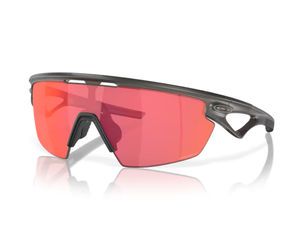 Sphaera Matte Grey Smoke Frame w/ Prizm Trail Torch Lens