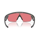 Oakley Sphaera Matte Grey Smoke Frame w/ Prizm Trail Torch Lens