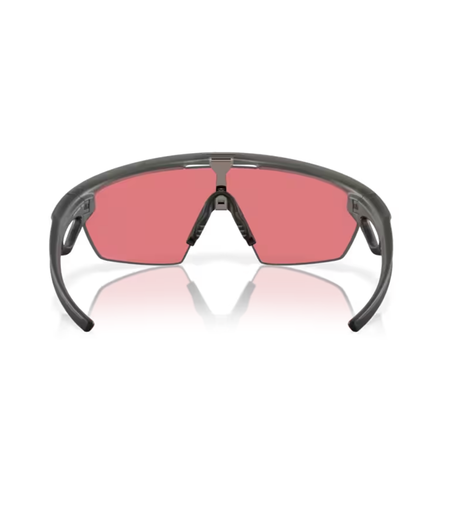 Oakley Sphaera Matte Grey Smoke Frame w/ Prizm Trail Torch Lens