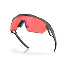 Oakley Sphaera Matte Grey Smoke Frame w/ Prizm Trail Torch Lens