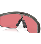 Oakley Sphaera Matte Grey Smoke Frame w/ Prizm Trail Torch Lens