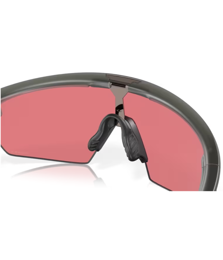 Oakley Sphaera Matte Grey Smoke Frame w/ Prizm Trail Torch Lens