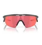 Oakley Sphaera Matte Grey Smoke Frame w/ Prizm Trail Torch Lens