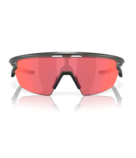 Oakley Sphaera Matte Grey Smoke Frame w/ Prizm Trail Torch Lens