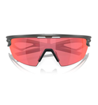 Oakley Sphaera Matte Grey Smoke Frame w/ Prizm Trail Torch Lens