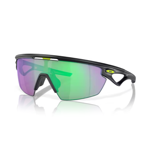 Oakley Sphaera Matte Black Ink Frame w/ Prizm Road Jade Lens