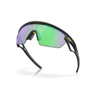 Oakley Sphaera Matte Black Ink Frame w/ Prizm Road Jade Lens