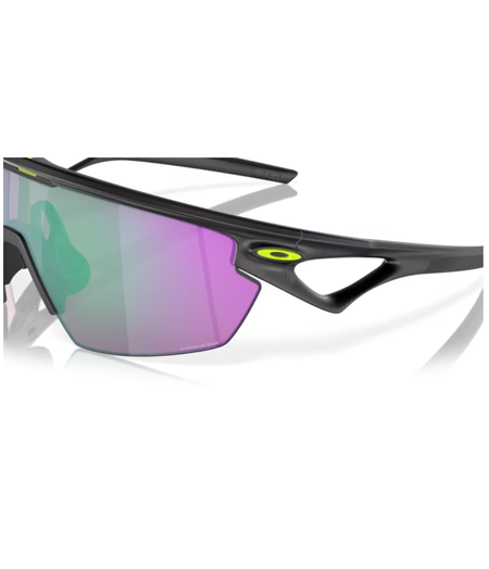 Oakley Sphaera Matte Black Ink Frame w/ Prizm Road Jade Lens