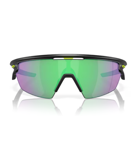 Oakley Sphaera Matte Black Ink Frame w/ Prizm Road Jade Lens