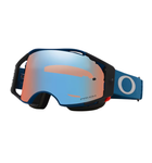 Oakley Airbrake MTB Goggle Poseidon Prizm MX Sapphire Iridium