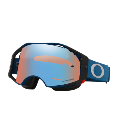 Oakley Airbrake MTB Goggle Poseidon Prizm MX Sapphire Iridium