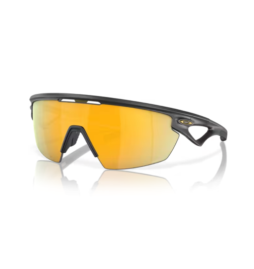 Oakley Sphaera Matte Carbon Frame w/ Prizm 24k Polarized Lens