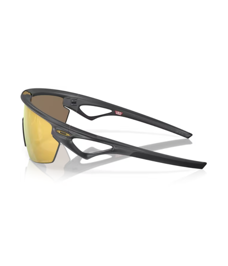 Oakley Sphaera Matte Carbon Frame w/ Prizm 24k Polarized Lens