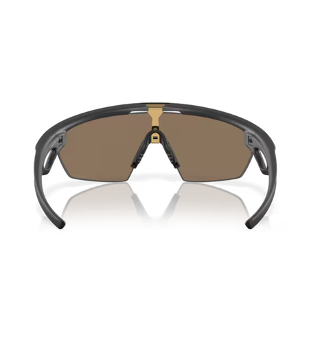 Oakley Sphaera Matte Carbon Frame w/ Prizm 24k Polarized Lens