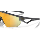 Oakley Sphaera Matte Carbon Frame w/ Prizm 24k Polarized Lens