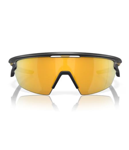 Oakley Sphaera Matte Carbon Frame w/ Prizm 24k Polarized Lens