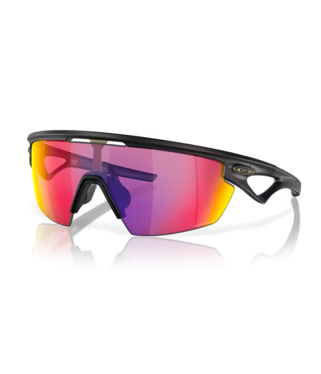 Oakley Sphaera Matte Black Frame w/ Prizm Road Lens