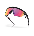 Oakley Sphaera Matte Black Frame w/ Prizm Road Lens