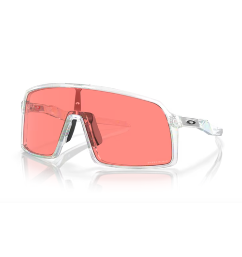 Oakley Sutro Moon Dust Frame Prizm Peach Lens