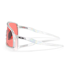 Oakley Sutro Moon Dust Frame w/ Prizm Peach Lens