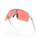 Oakley Sutro Moon Dust Frame w/ Prizm Peach Lens