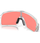 Oakley Sutro Moon Dust Frame w/ Prizm Peach Lens